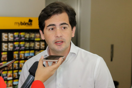 Deputado F�bio Garcia defende elei��o de Mauro Mendes no pr�ximo ano