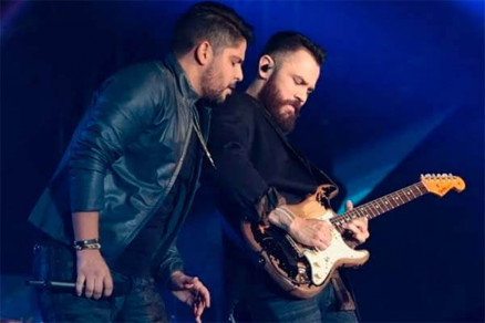 A dupla Jorge e Mateus  uma das maiores do cenrio sertanejo no Brasil