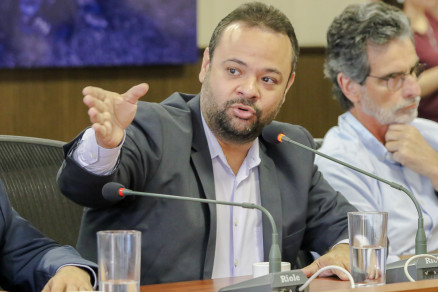 O secretrio-chefe da Casa Civil, Jos Adolpho: consenso em PEC do Teto de Gastos