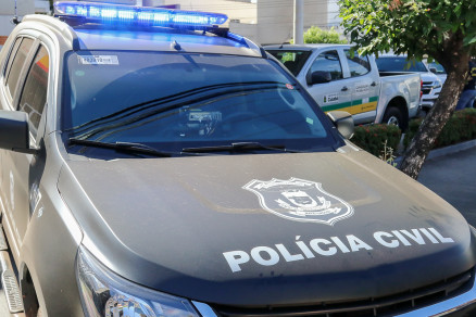 Ele ainda tentou roubar o carro de uma policial civil no incio de janeiro