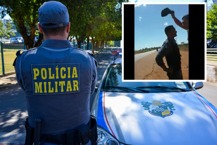 Promotor de de Guarant do Norte  acusado de desacatar policiais