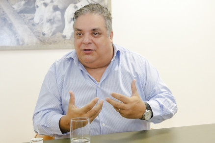 O deputado estadual Gilmar Fabris, vice-presidente da Assembleia Legislativa