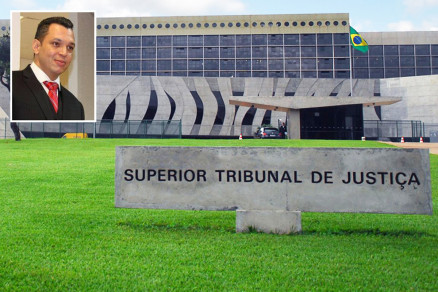 O promotor Fbio Camilo, que quase foi excludo de concurso