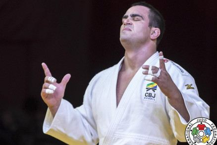 Campeonato Pan-Americano de jud tambm pode somar pontos para vaga olmpica