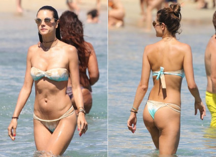 Alessandra Ambrosio