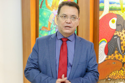 O presidente do Legislativo estadual, deputado Eduardo Botelho 