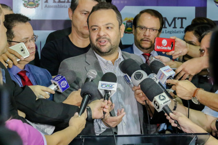 O secretrio-chefe da Casa Civil, Jos Adolpho: envio da PEC do Teto de Gastos foi adiado