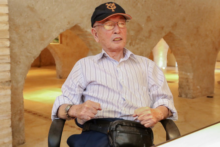 Masanobu Kazurayama, 78 anos: sobrevivente relata a tragdia de Nagasaki, na Segunda Guerra Mundial