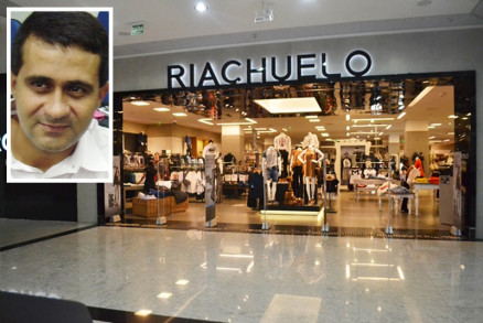 O promotor de Justia, Ezequiel Borges, responsvel pela investigao contra Riachuelo