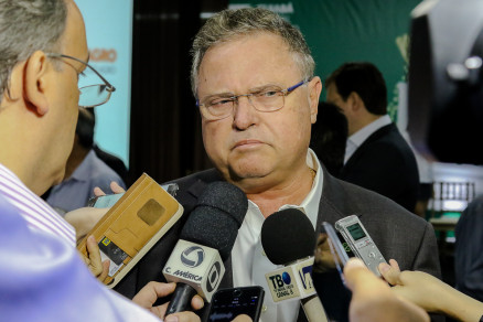 Blairo Maggi aparece em reportagem dos chamados 