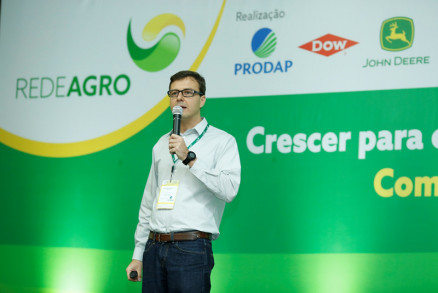 Bernardo Reis: �A RedeAgro funciona como uma troca de informa��es e de relacionamento