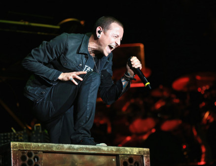 Chester Bennington