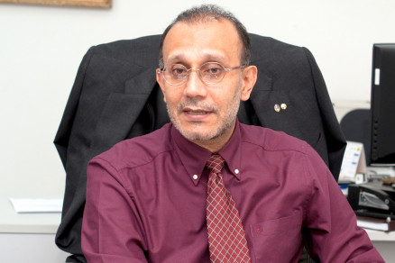 O juiz Yale Sabo Mendes, da 7 Vara Cvel de Cuiab