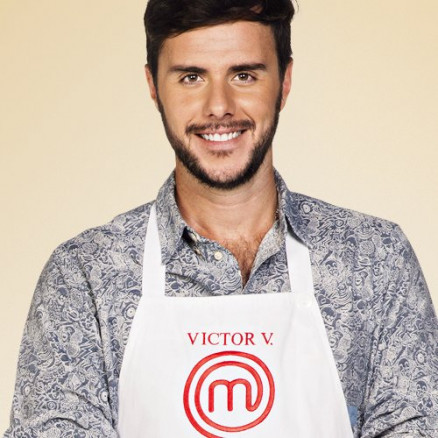 Victor Vieira, participante do 'MasterChef Brasil'