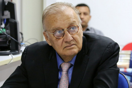 O procurador aposentado Francisco Gomes de Andrade Lima Filho, o Chico Lima
