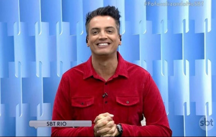 O jornalista Leo Dias 