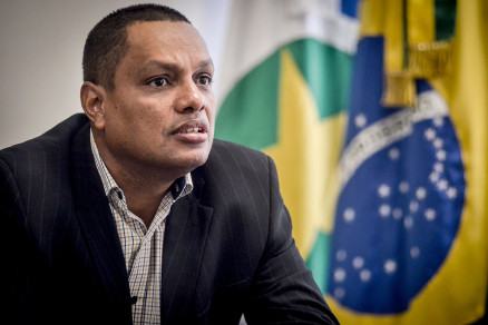 O secretrio Airton Siqueira Jnior: alvo de inqurito militar