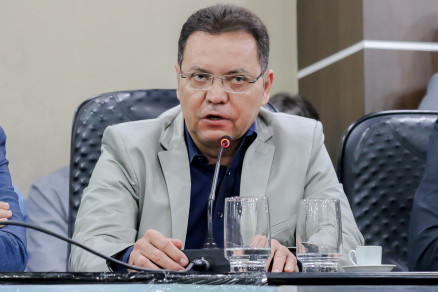 O presidente da AL, Eduardo Botelho, se disse parceiro de Taques  