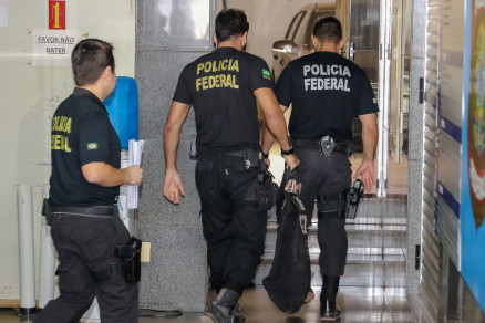 A operao foi desencadeada nas primeiras horas desta quinta