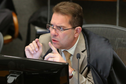 O ministro Ribeiro Dantas, que negou liberdade a ex-comandante 