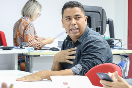 O cabo Grson Correa, que disse ter destrudo o HD que armazenava grampos ilegais 