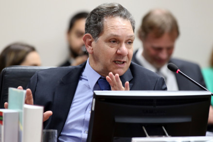 O ministro Joo Noronha, que destacou no haver qualquer indcio contra a juza