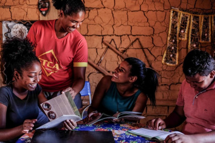 O vestibular integra o Programa de Incluso de Estudantes Quilombolas em cursos da instituio no estado