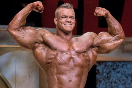 Dallas McCarver tinha 26 anos e era fisiculturista