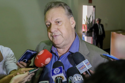 O deputado Mauro Romoaldo Junior que passou a ser ru de ao penal