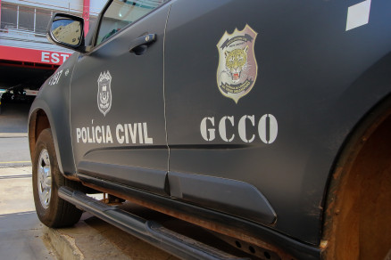 Operao Regressus foi deflagrada pela Polcia Civil na quarta-feira (25)