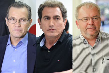 Silval, Nadaf e Dalberto: dela��es envolvem conselheiros do TCE