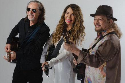 Alceu valena, Elba Ramalho e Geraldo Azevedo