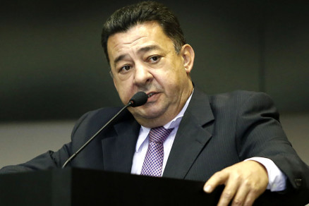 O deputado Mauro Savi, citado em delao de Silval Barbosa