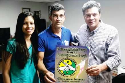Evento ser uma ao conjunta da federao e do Governo de Mato Grosso