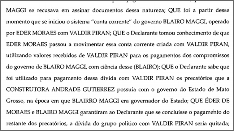 print precatorios andrade piran