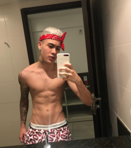 O funkeiro Kevinho