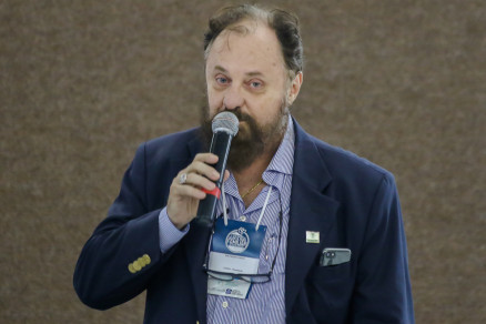 O presidente do Centro de Abastecimento do Estado de Mato Grosso , Baltazar Ulrich