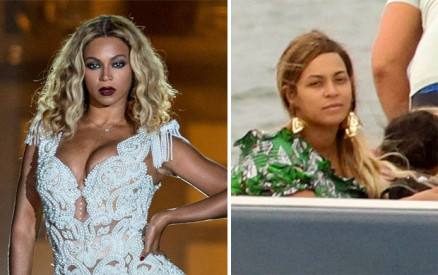 Beyonc (Foto: Getty Images; The Grosby Group)