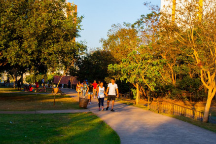 Parque M�e Bonif�cia