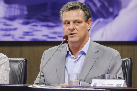 Vice-governador Carlos F�varo deixar� o comando da Sema ainda neste m�s