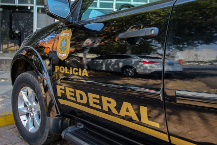 Operao da PF foi deflagrada nesta tera-feira (22)