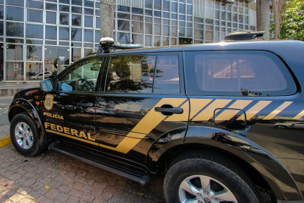 Polcia Federal participou da operao contra trfico em Mato Grosso