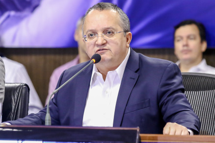 Governador evitou tecer comentrios sobre questes salariais