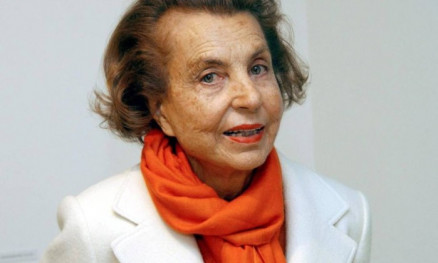 Liliane Bettencourt