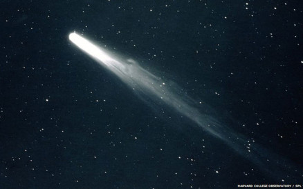Cometa Halley