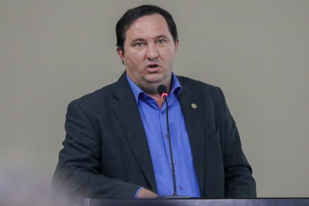 O deputado estadual Valdir Barranco, atual presidente do PT em Mato Grosso