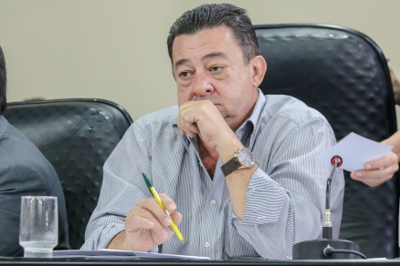 O deputado Mauro Savi, que est entre os presos da segunda fase da Operao Berer 