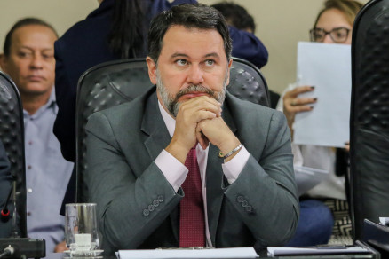 O deputado estadual Oscar Bezerra: sem prejuzo