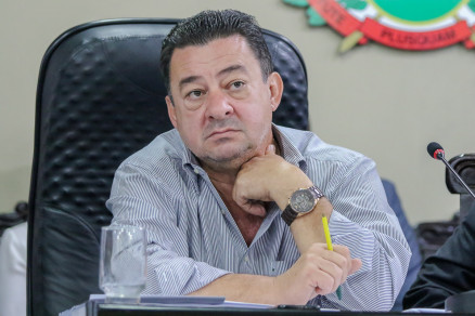 O deputado Mauro Savi, investigado como suposto lder de esquema