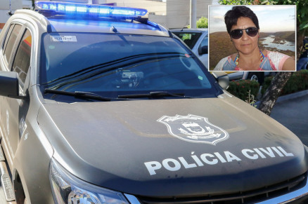 Joana D'Arc (detalhe) foi encontrada morta na tera-feira, aps suposto choque